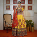 Sunshine Garba Chaniya Choli