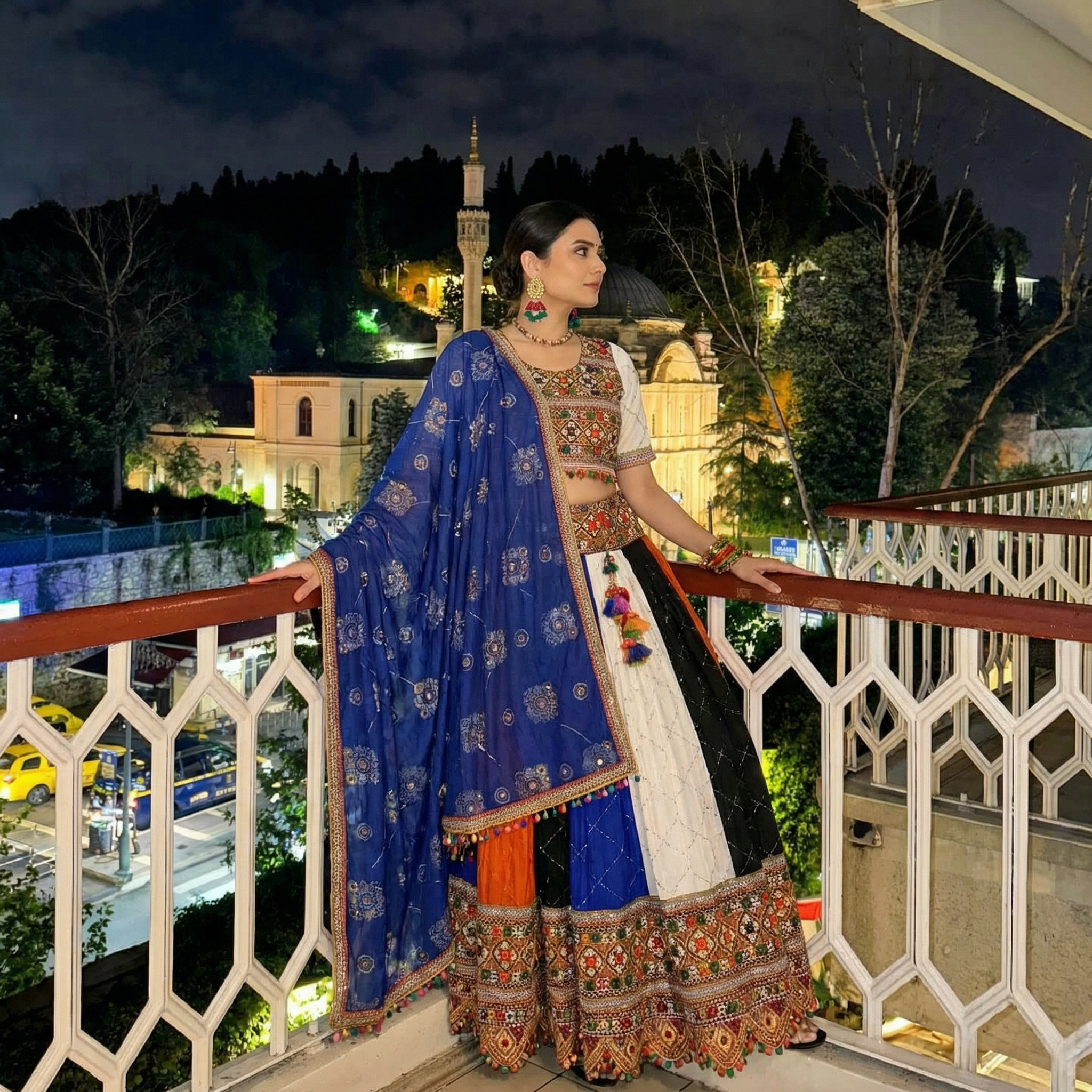 Royal Navratri Chaniya Choli